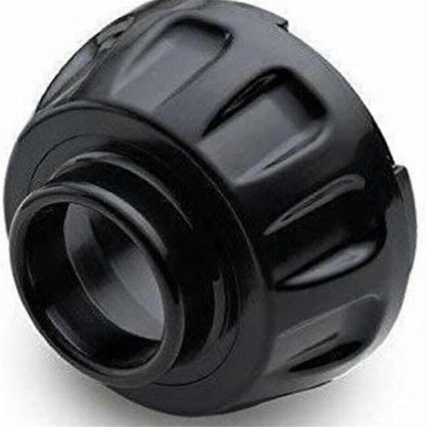 Saftpresser Endestykke, Reservedele til Model 8003 8004 8005, Cold Press Slow Juicer Dele & Tilbehør[D] Black