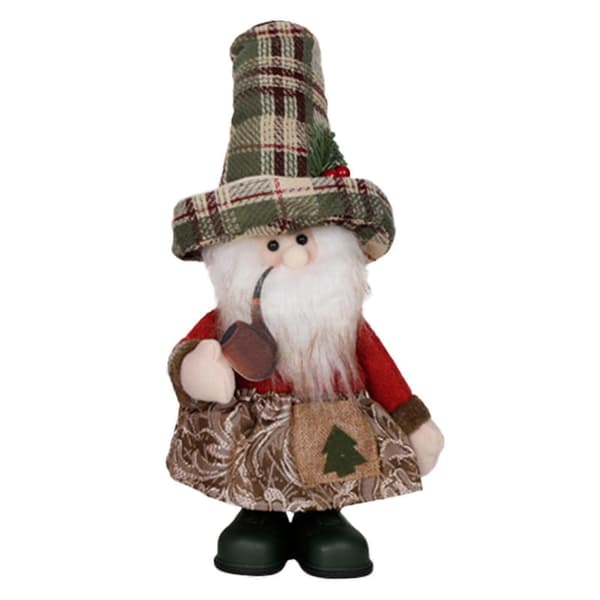 Jul Plyschleksak för Barns Julklapp[D] Old Man