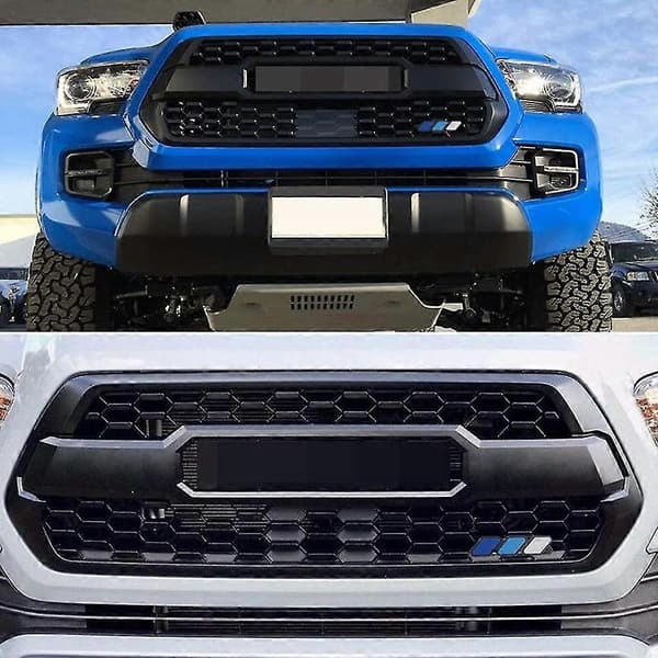 Til Toyota Tacoma-tundra Sequoia Rav4 4runner Highlander Front Grill[D]