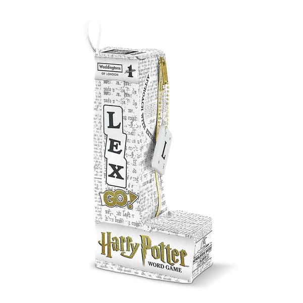 Harry Potter Lex-Go! Ordspel[D]