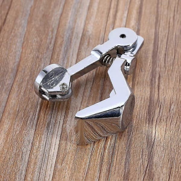 Glassrørkutter Maks. 60 mm / 2,4\" Nikkelbelagt sinklegering plast testrør sinklegering[D]