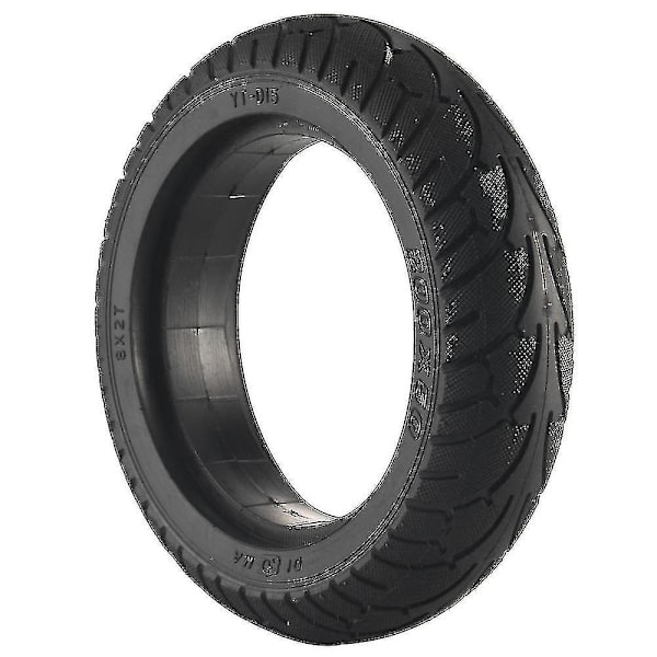 8 tommer scooter dæk 200x50 massivt dæk kompatibelt med Speedway Ruima Mini 4 Pro[D]