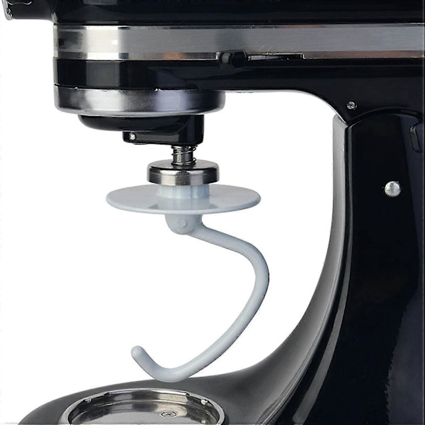 Mikser Kit For Ksm150 Inkluderer Deigkrok Visp Og Belagt Flat Visp, 3 Deler Stativmiksere Rep