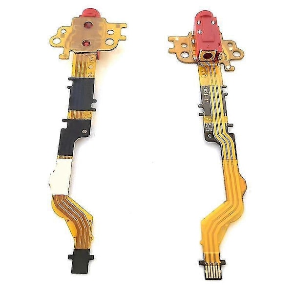 Ny Mikrofon Jack Kabel MIC Mikrofon Flex ILCE-7M3 ILCE-A7III ILCE-A7M3 Kamera Reparationsdele (Med Stik)
