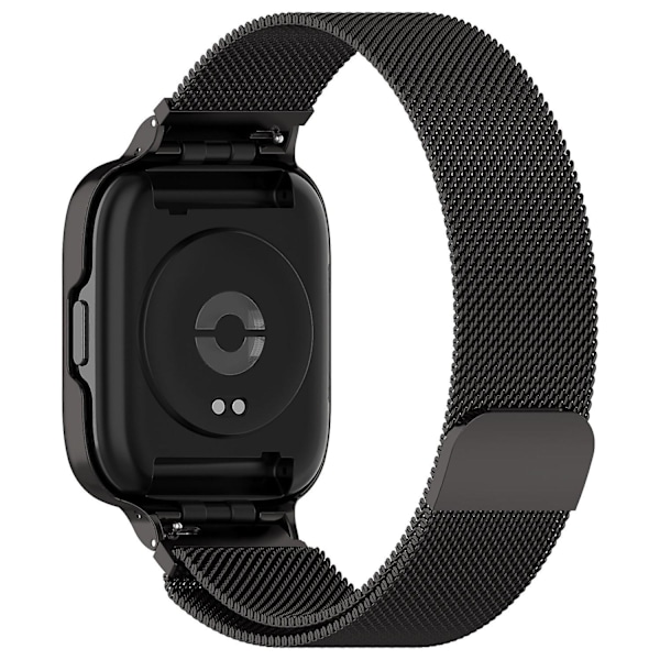 Til Xiaomi Redmi Watch 3 Active/Watch 3 Lite Rustfrit Stål Armbånd Milanese Rem med Ur Ca[D]