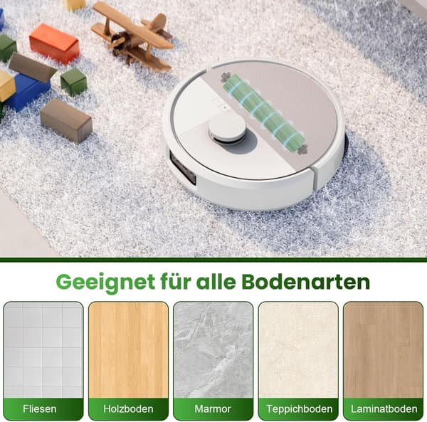 Reservdelar till robotdammsugare för iRobot Roomba Plus 405[D]