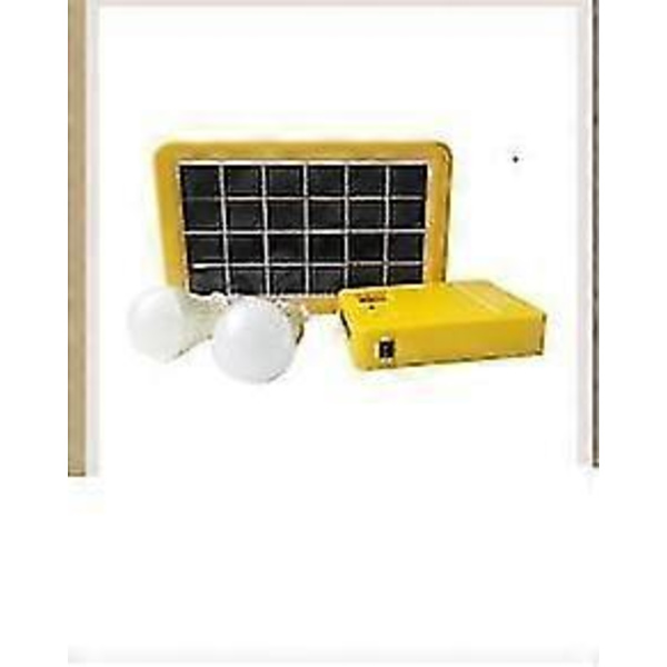 5.5v/5v - Poly solcellepanelmodul for lader [D]