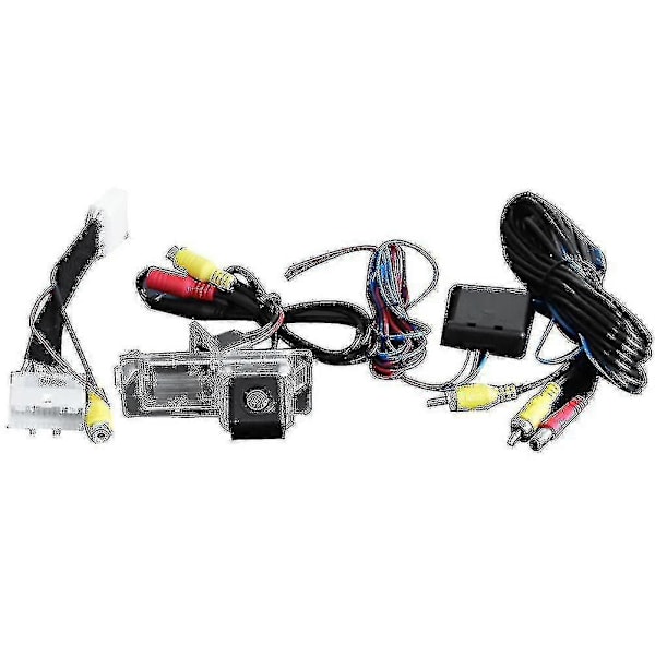 Bakkamera for Renault Clio 4 IV 2012-2018 - xin