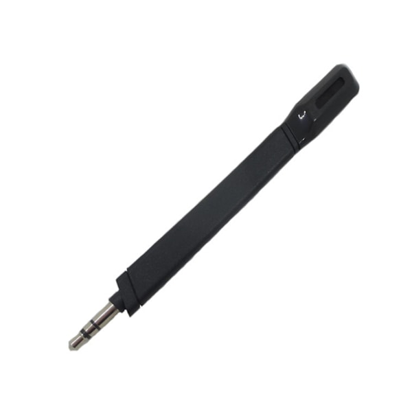 Ersättningsmikrofon för G733 Lightspeed Trådlöst Spelheadset 3,5 mm Mikrofon