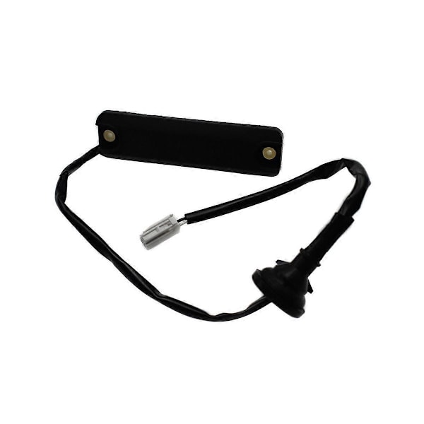 Baklukehåndtak Mini Bryter Trunk Release for Avensis T25 Verso 2003-2009 8484020010 84840-20010 Black