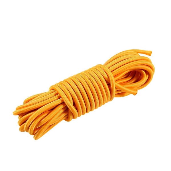 5 Meter 4mm / 5mm Kajak Båt Elastisk Bungee Snöre[D]