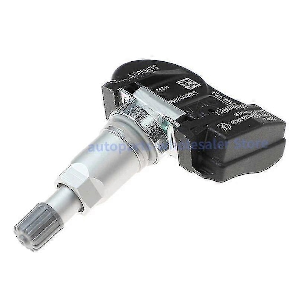 4 st 31341893 för Volvo C30 C70 S40 S60 S70 S80 V40 V50 V60 Xc60 Xc70 Xc90 Bil TPMS Däcktrycksensor 31341171 313418930