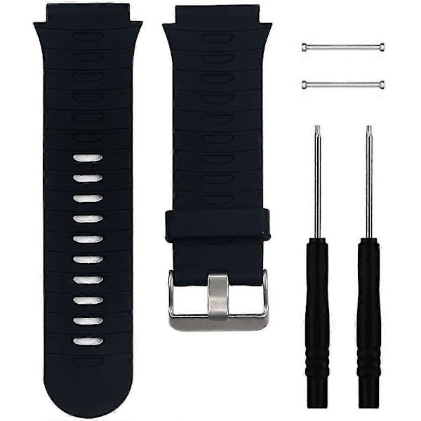 Garmin Forerunner 920XT Armbånd Silikon[D] Black