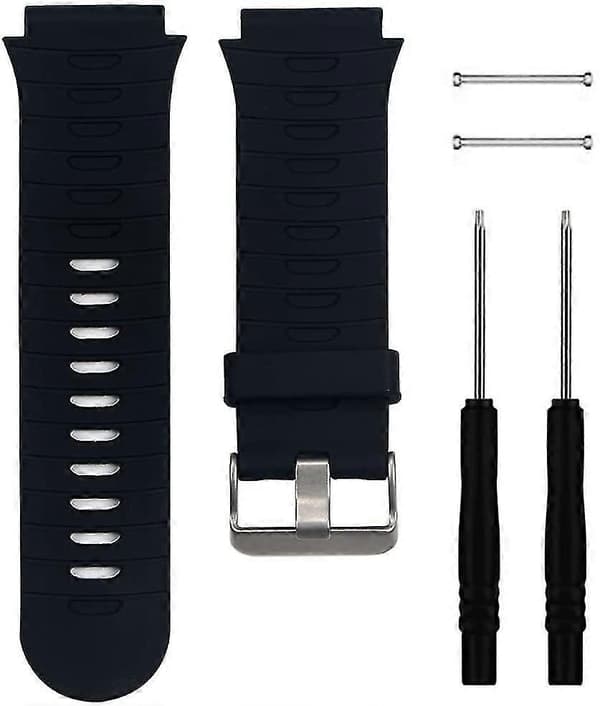 Garmin Forerunner 920XT Armbånd Silikone[D] Black