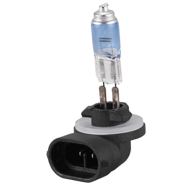 2 stk. 881 100W DC 12V Superhvit Halogen Tåkelyspære for Bil[D]