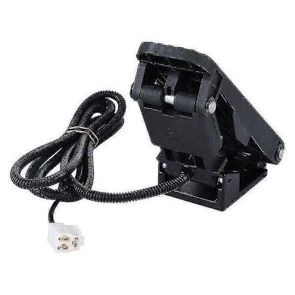 Gaspedaler, Fordon Accelerator Throttle Bromspedal E-cykel Go Kart ATV Off-Road Hög Kvalitet