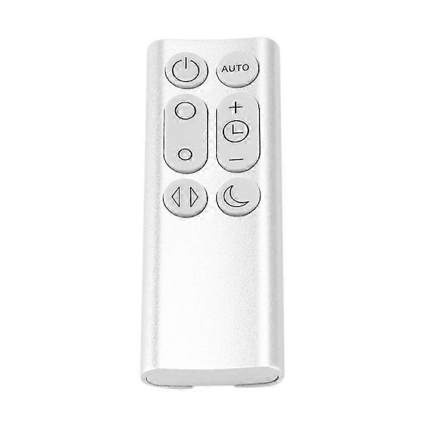 Korvaava kaukosäädin Pure Cool Link Dp01 Dp03 Tp02 Tp03 ilmanpuhdistintuulettimen kaukosäätimelle (s[D] Silver