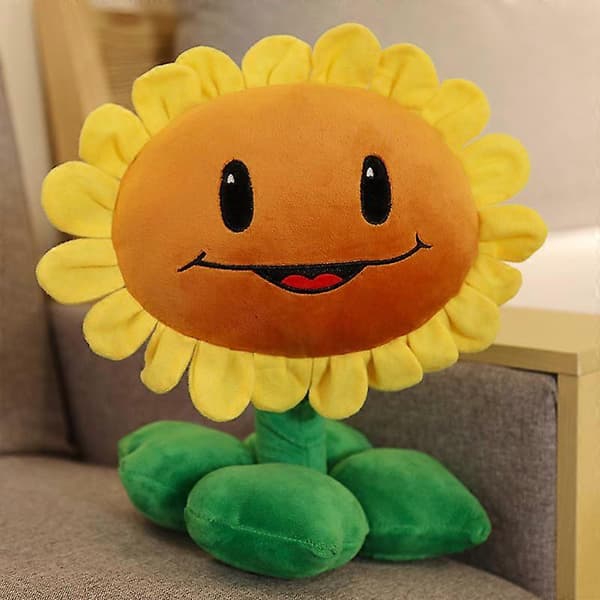 Plants vs. Zombies Plyslegetøjsdukker C[D]