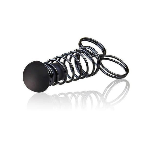 Finger Stretcher Tool Håndtrening Grip Cross Fit Utøvere Small 2 stk[D] Black 9.5*5.4*2.7cm