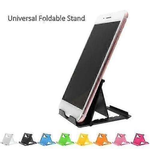 Telefon Foldebeslag Gul (med Emballage)[D]
