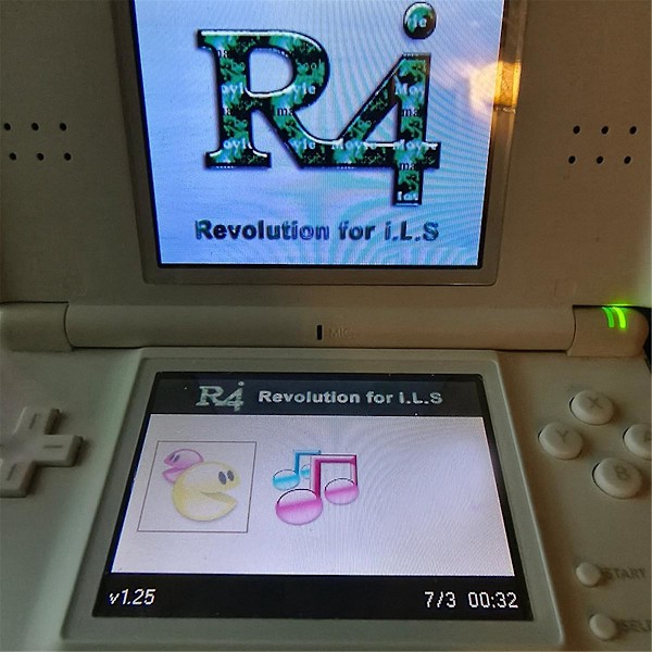 R4 Spilkort til Burning Card Wood/ Dual Core til NDSL Flashcard Første Generation R4 Spilkort
