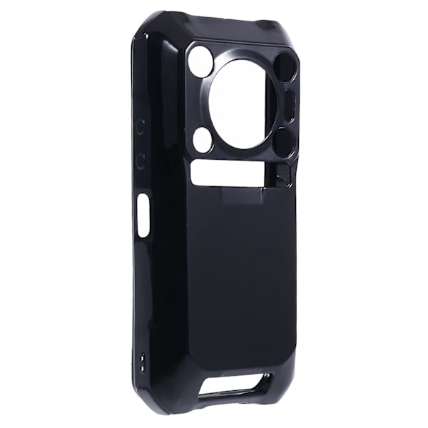Skyddande TPU-fodral för Oukitel WP33 Pro - Transparent, mjukt och anti-repor