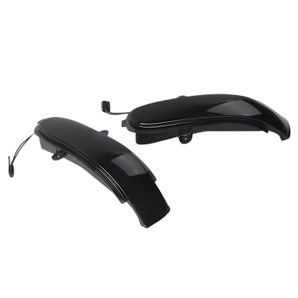 LED Dynamiska Blinkers Sidospegellampa för E-klass W211 S211 2002-2007 G-klass W463 black