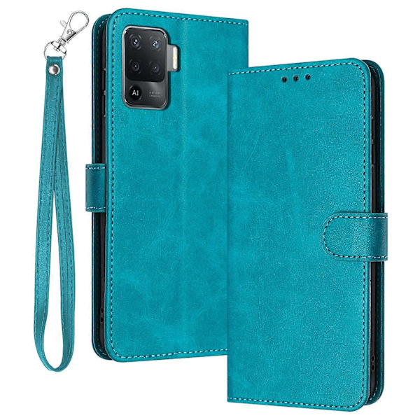 Telefonfodral för Oppo A94 5G[D] Multicolor Style B