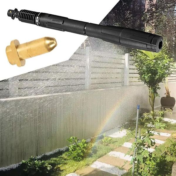 Til Karcher K2 K3 K4 K5 K6 K7 Sprøjtestav Tilbehør 0.05