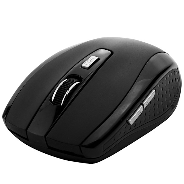 Wireless Computer Mouse - 6D Optical - Mouse for Computer