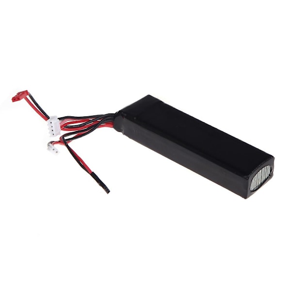 BQY Sender LiPo Batteri 11.1V 2200mAh 3 stik til JR Futaba Walkera WFLY FS Sender Bat