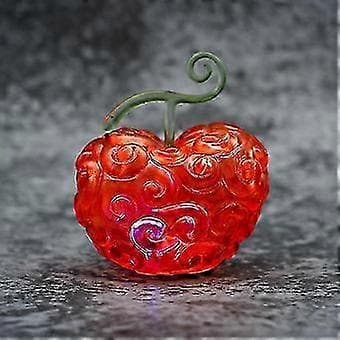 En Figurer Staty Modell Leksaker Actionfigur Bit Devil Fruit Anime Karaktärer[D] Secretly Fruit
