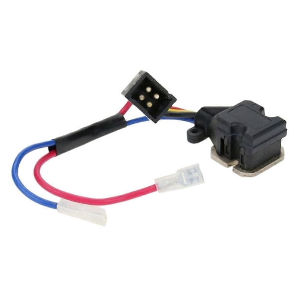 Bil AC Blæservarmer Modstand Regulator til - W140 S500 S320 9140010099 black