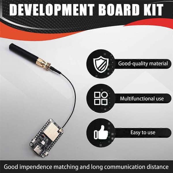 IOT Lora Node -AB01 til IOT Lora Node V2 Version ASR6501 CubeCell - AB01, AB01 902-928mhz[D] As Shown