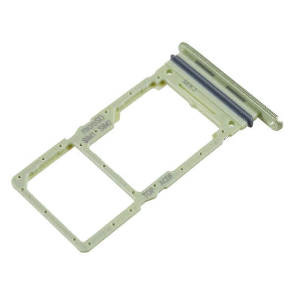 For Samsung Galaxy A34 5G A346 OEM Dobbelt SIM-kort + SD-kortbrett Holder