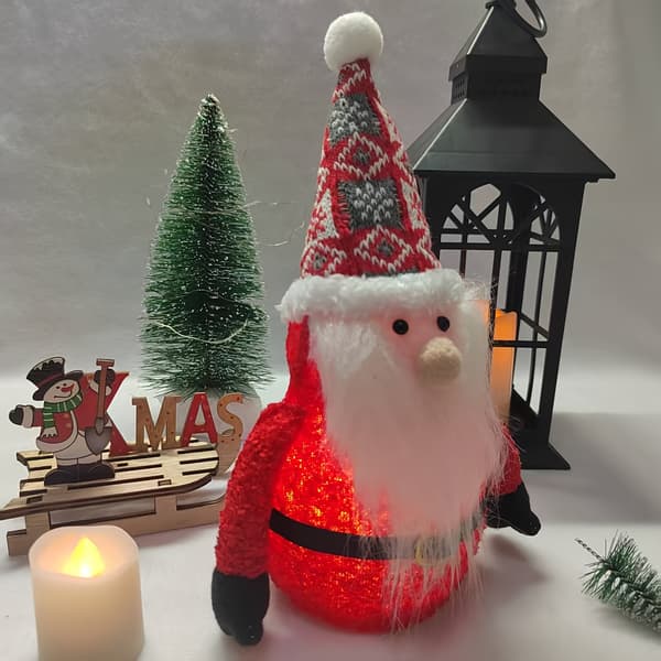 Figur Ornamenter, Julemandsfigurer[D] Santa Claus