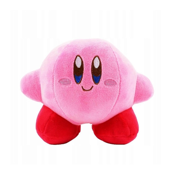 Pehmolelu Pelitähti Kirby Pehmolelu 15cm[D] pink