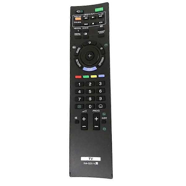 Fjernkontroll for mediaspiller til BRAVIA LCD LED HDTV TV KDL-32EX600 KDL-40EX600