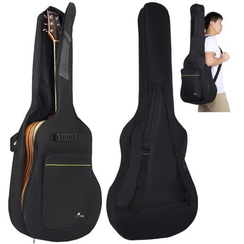Akustisk Gitarkasse 38mm Tykt Skum[D] 700
