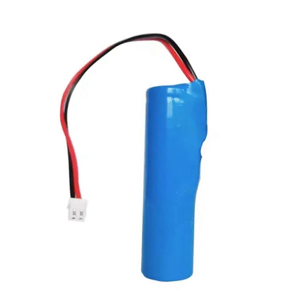 2200mAh 3.7V Ladattava Akku Kalastus LED-valo Bluetooth-kaiutin B1