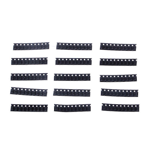 150 st SOD123 15 Värden 1206 0.5W SMD Zenerdiod 3V-24V 1N4148 Sortimentskit[D]