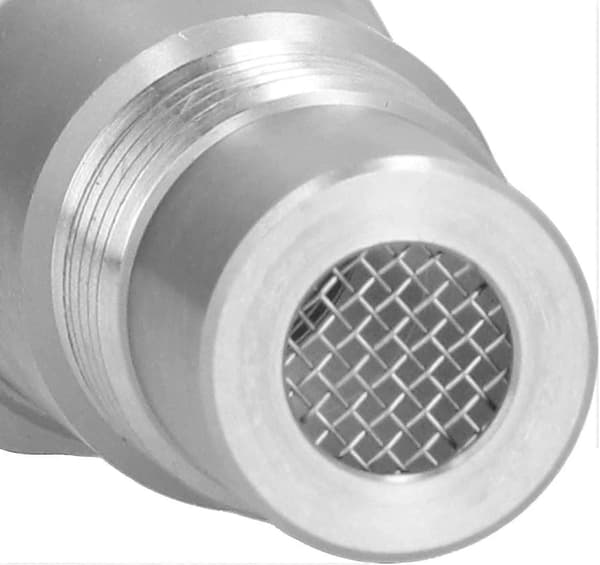2 stk. Oxygen Sensor Adapter Hjælpemotor Svejsestik, M18x1.5[D]