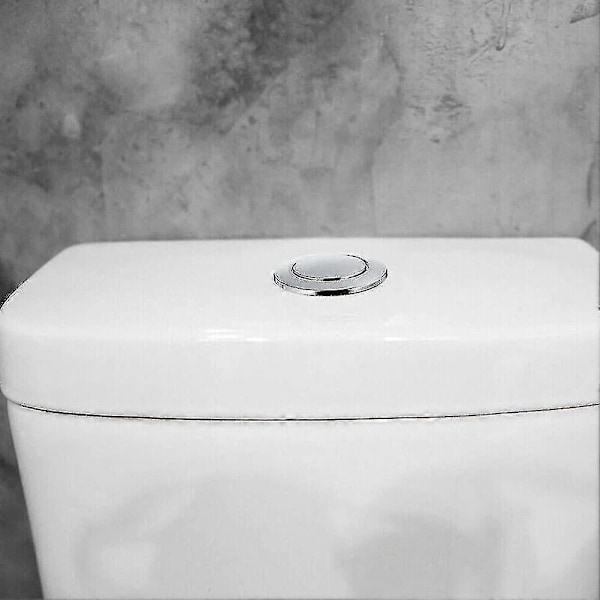38 mm:n uppopainike kylpyhuoneeseen ja WC:hen, vettä säästävä laite - sopii WC-säiliöön - ZZY