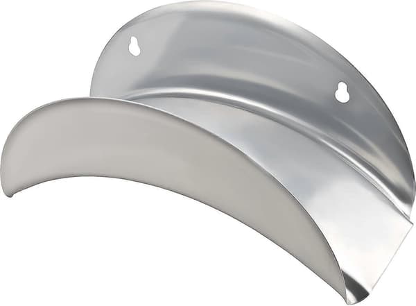 Hageslange Veggholder Sølv[D]