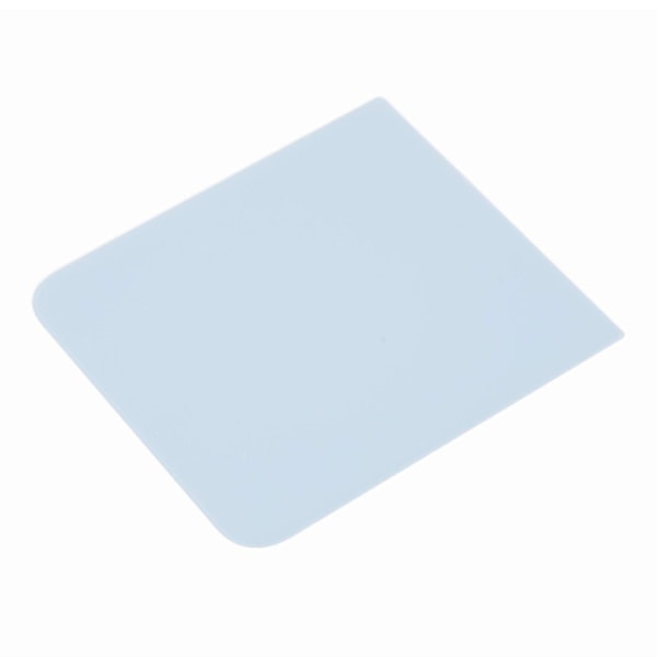 Til Samsung Galaxy Z Flip6 5G F741 Bagbatteri Husdæksel Telefon Reservedel (uden Logo) Multicolor Blue