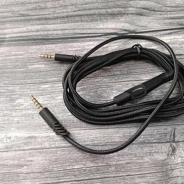 Erstatningskabel for Astro A40TR/A40 Gaming Headset Audio Extension Cable[D]