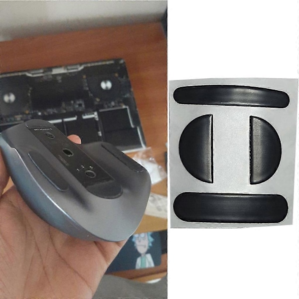 1 Sæt Holdbare Musefødder til Logitech MX Master 3 Spilmekanisk Mus