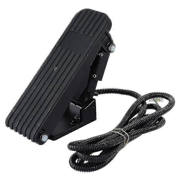 Gaspedaler, Fordon Accelerator Throttle Bromspedal E-cykel Go Kart ATV Off-Road Hög Kvalitet