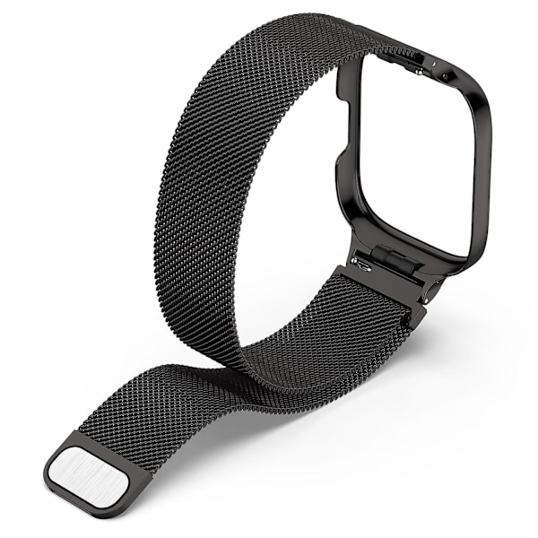 Til Xiaomi Redmi Watch 3 Active/Watch 3 Lite Rustfrit Stål Armbånd Milanese Rem med Ur Ca[D]