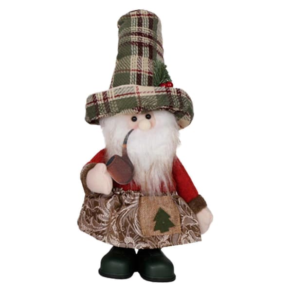 Jul Plyschleksak för Barns Julklapp[D] Old Man